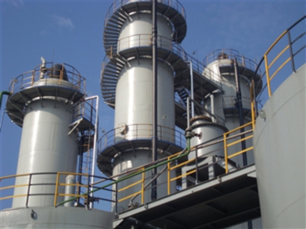 預冷塔、脫硫塔