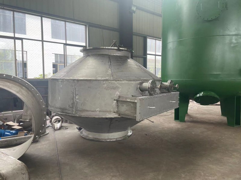 山東濰坊捕霧器現場(chǎng)安裝