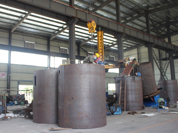 廠(chǎng)區環(huán)境