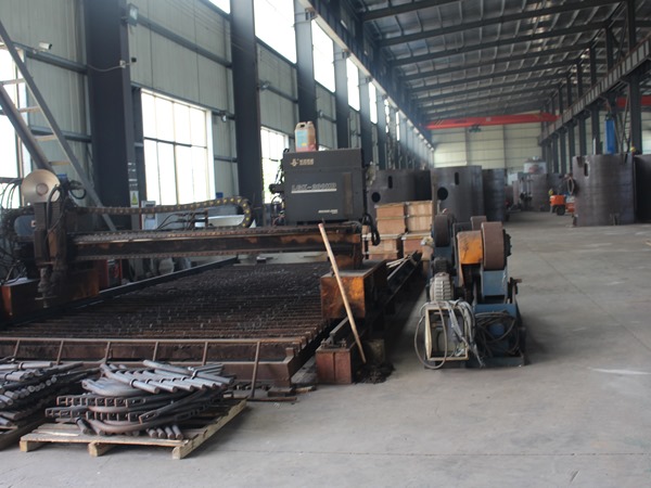 廠(chǎng)區環(huán)境