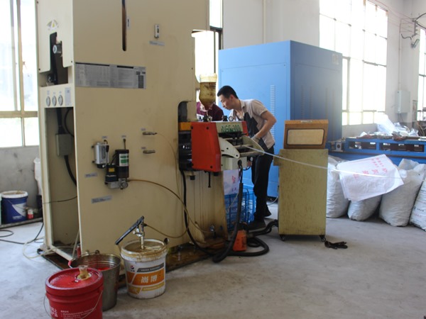 廠(chǎng)區環(huán)境