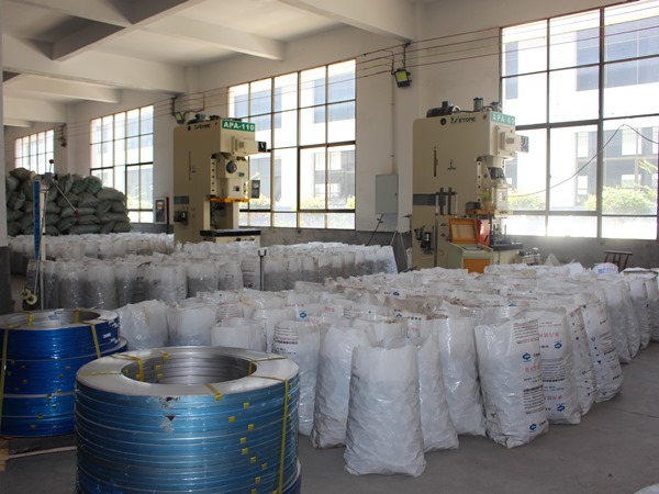 廠(chǎng)區環(huán)境